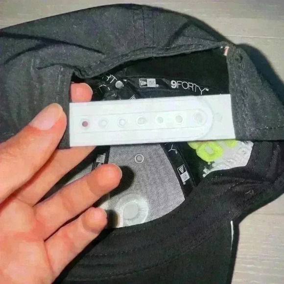 NASCAR Jimmie Johnson #48 NEW ERA SnapBack hat - Picture 6 of 7